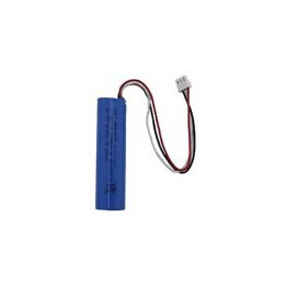 Batteria ricaricabile agli ioni di litio 3,7v 2,6a