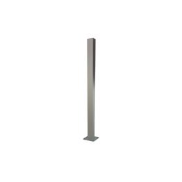 Dorica 120 colonnetta in alluminio universale h=12