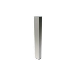 Dorica colonnetta in alluminio h=530mm