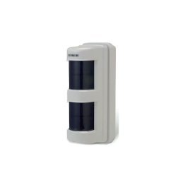 Rivelatore infr.doppio fascio per esterno 868mhz.