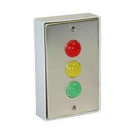 Ripet. ottico a 3 led 12v