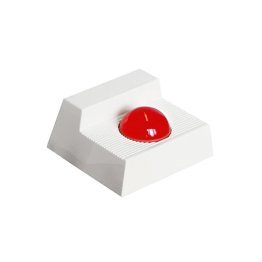 Ripet. ottico rosso fisso/lamp.
