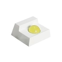 Ripet. ottico giallo fisso/lamp.