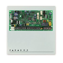 Centrale a microprocessore a 4-32 zone cablate