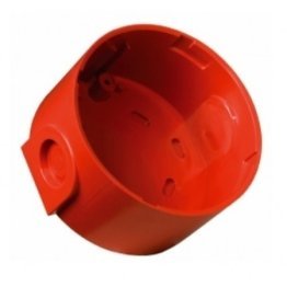 Base alta rossa ip65
