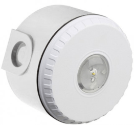 Solista lx soffitto bianco luce bianca ip65