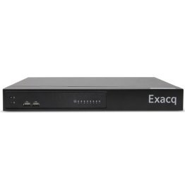 Exacqvision g-series 8 port poe+ nvr 8tb linux ubu