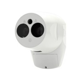 Rilevatore di raggio riflettente autonomo con alli