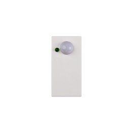 Sensore doppia tecnologia 1 modulo serie light h2