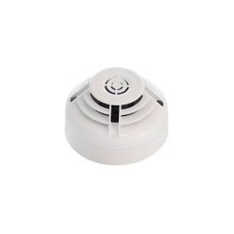 Rivelatore indiriz fumo e calore tripla tecnologia
