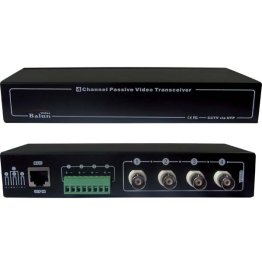 Trasduttore passivo balun 4in