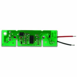 Scheda opzionale lampeggiatore led