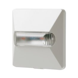Indicatore ottico a led 12v luce lampeggiante