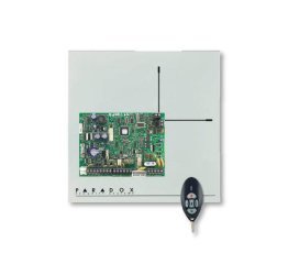 Centrale 32 zone ibrida 868 mhz