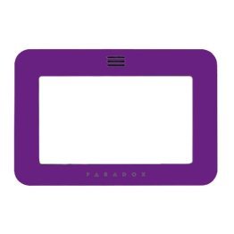 Cover per tastiera tm50 colore porpora