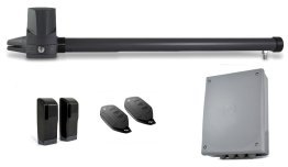 Kit leader 4 ta 24v sx (q20a) mono basic