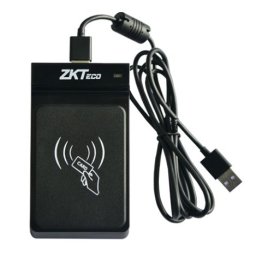 Lettore mifare/desfire, connessione usb