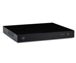Nvr a 16 canali con 8 poe e hdd da 2 tb