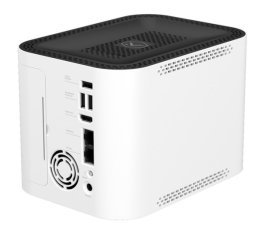 Nvr a 8 canali e hdd da 2 tb