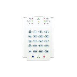 Tastiera led 10 zone sportello verticale