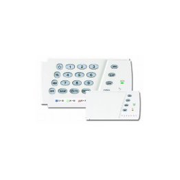 Tastiera led 10 zone sportello orizzontale