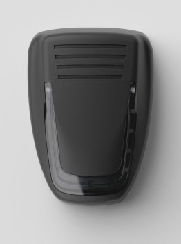 Sirena mose lsp vocal neroopac o/azzurro