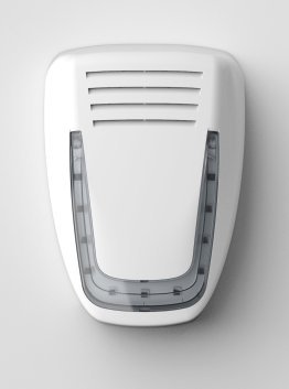 Sirena mose ls vocal lux bianc oopaco/azzurra