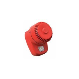 Rolp-lx avvisatore ottico acustico w-2,4-7,5 ip65