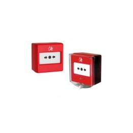 Pulsante di allarme ip66
