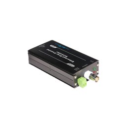 Ricevitore ethernet ip su cavo coax attivo
