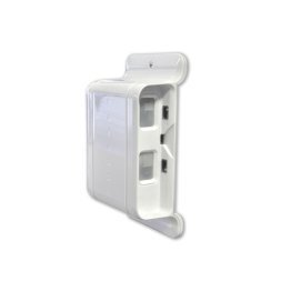 Rivelatore pir digitale est/int barriera antimask