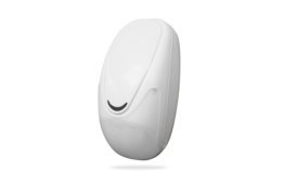 Sensore dual tech con resistenze eol int.pet imm.