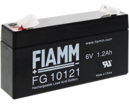 Batteria 1,2ah-6v