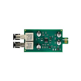 Convertitore di rete per fibra ottica multimodale,