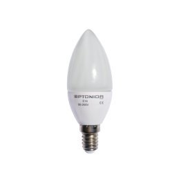 Led bulb e14 6w 220v neutral white light