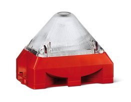 Luce flash pyra compatta 5 joule 24 dc ip 66 , si