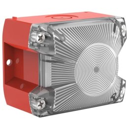 Luce flash pyra compatta 5 joule 24 dc ip 66. corp