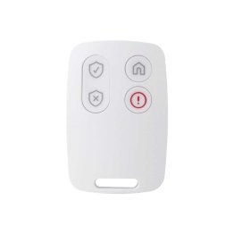 Pulsante radio a 4 pulsanti. arresto/disarmo, avvi