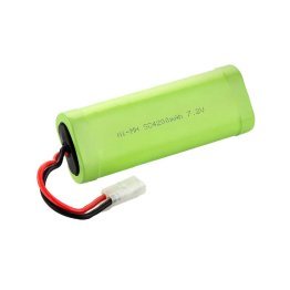 Batteria di riserva per vesta-305 (wepc-1). batter