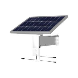 Sistema di alimentazione solare. pannello solare m
