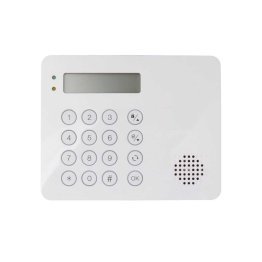 Tastiera lcd bus con prox e sirena