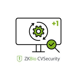 Espansione licenza 1 varco per sw cvsecurity
