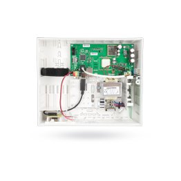 Centrale con modulo lan e wireless