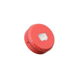 Solista lx parete rosso luce bianca