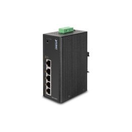 Switch industriale din-rail 5 porte 10/100