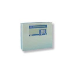 Centrale rivelazione gas 16 ingressi e 16 uscite e