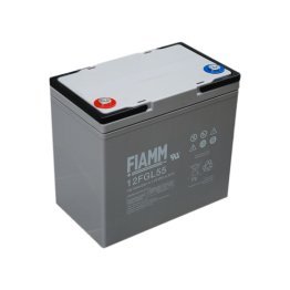 Batteria fiamm 55ah-12v