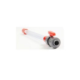 Water trap sifone anticondensa completo di valv.