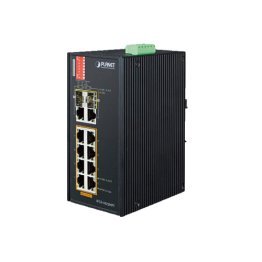 Switch industriale 8 porte 10/100tx