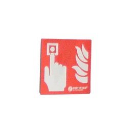 Cartello indicatore di posiz.per pulsanti conf.5pz